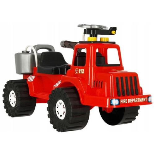 Авто-Пожежна з помпою 710×330×390 см 6913