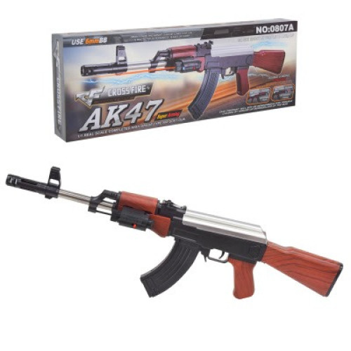 Автомат арт.0807A (36шт) кульки,короб.