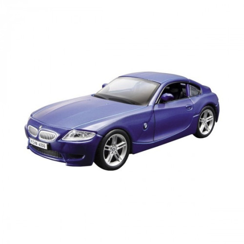 Автомодель - BMW Z4 M COUPE (синій металік, 1:32) 18-43007