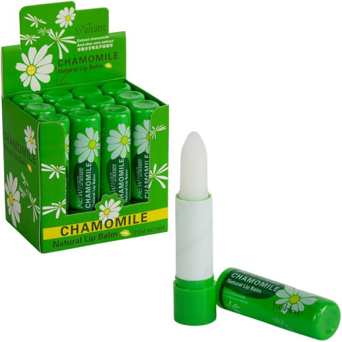 Бальзам для губ зволожуючий 3,5г "Chamomile" 569 (123753)