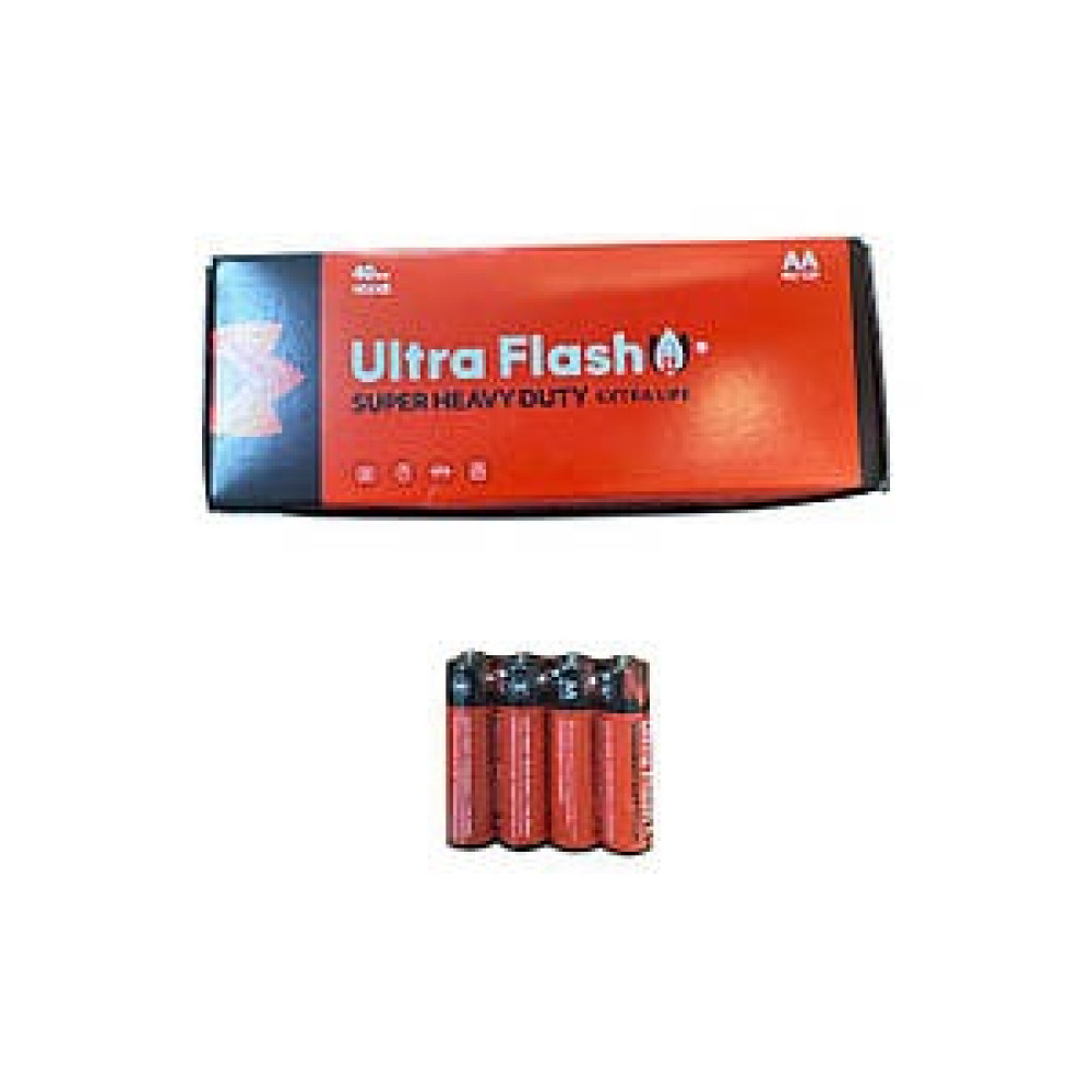 Батарейка Flash R6 (уп.40шт)