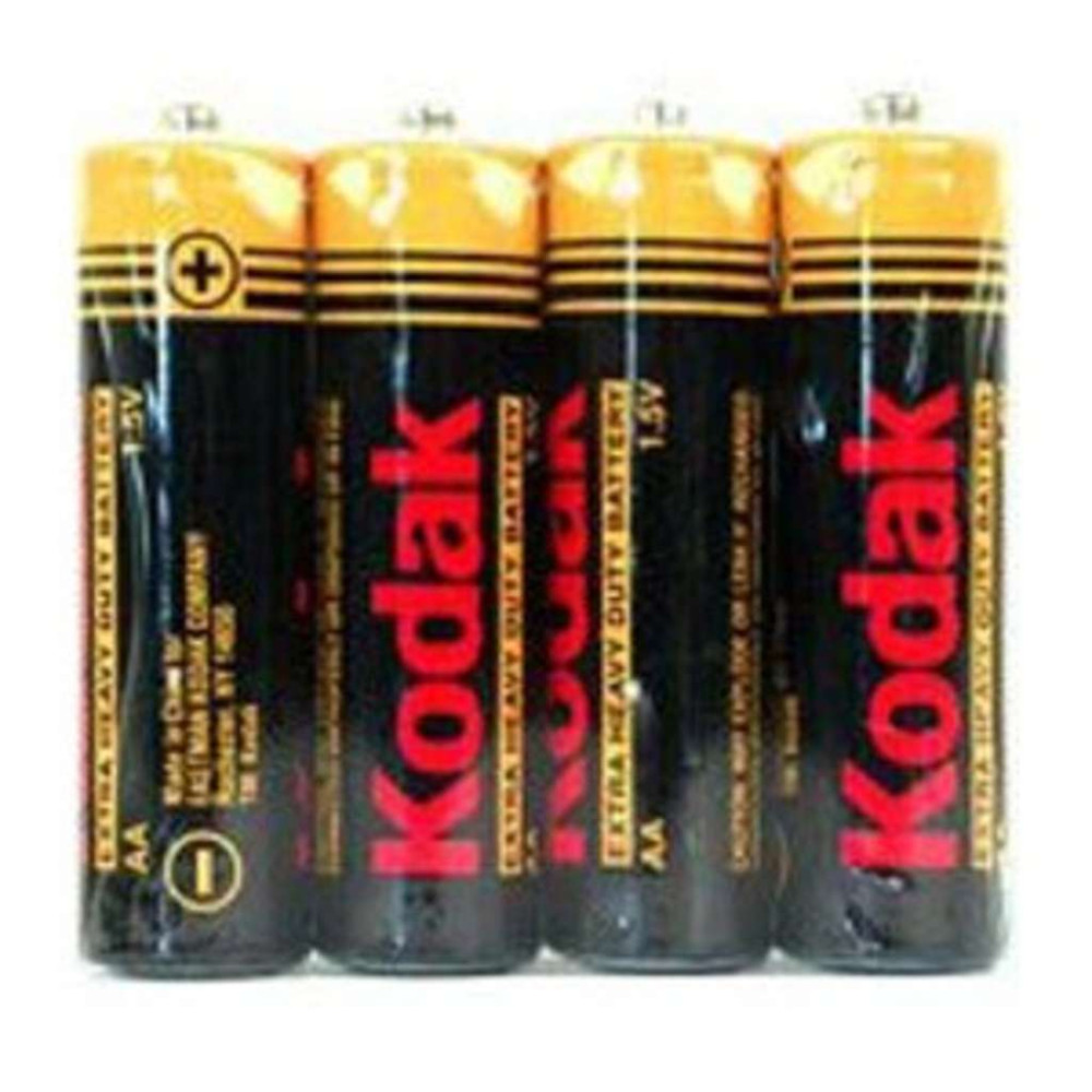 Батарейка міні пальчик Kodak R03 сольові (кор.60шт)