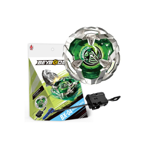 Бейблейд Кнайт Шилд Зелений Starter - Beyblade X