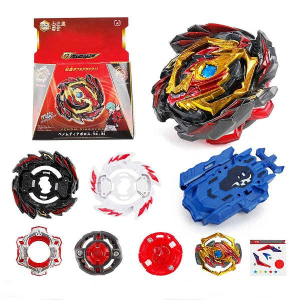 БейБлейд ВОВЧОК BEYBLADE B145 VENOM DIABOLOS