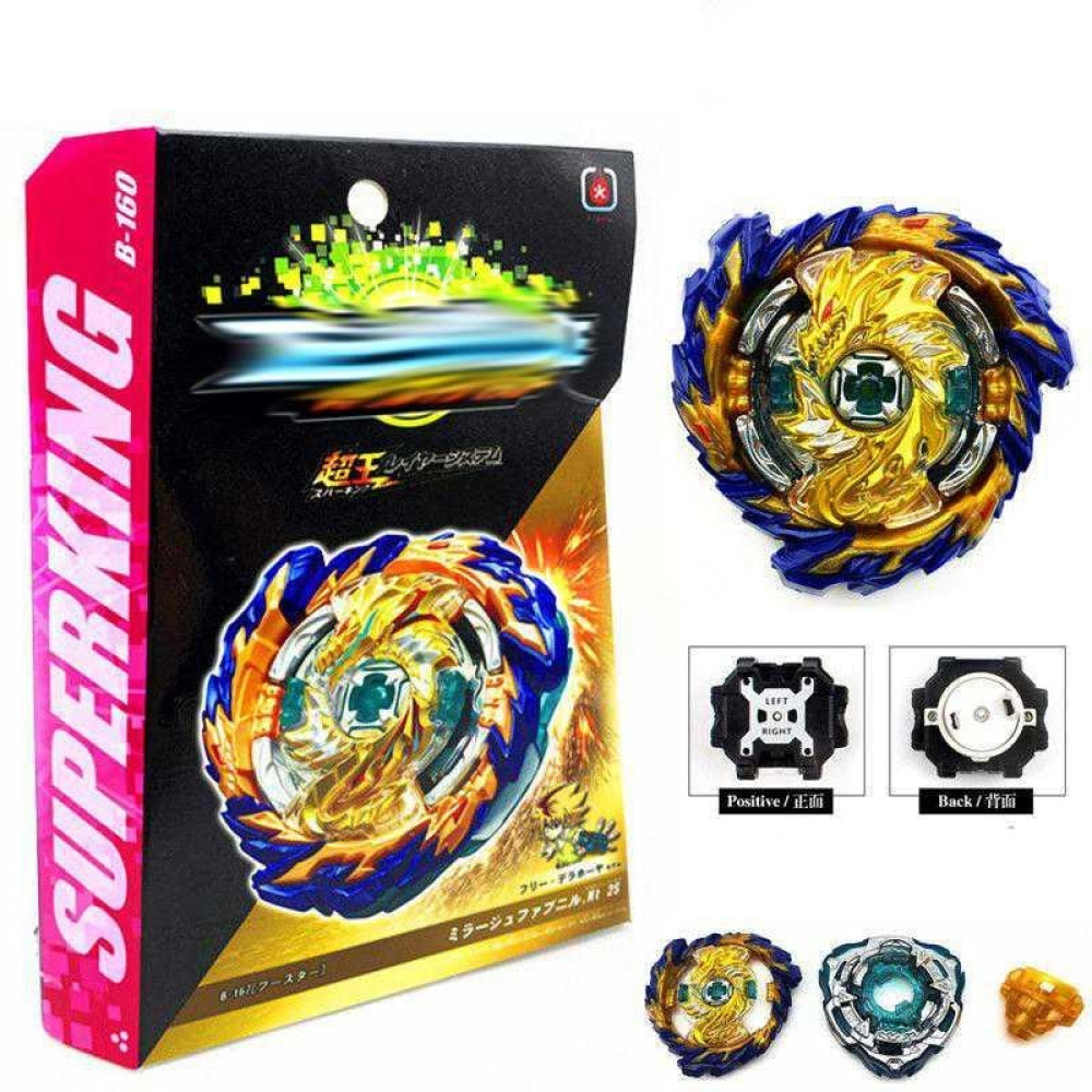 Бейблейд ВОВЧОК BEYBLADE B167