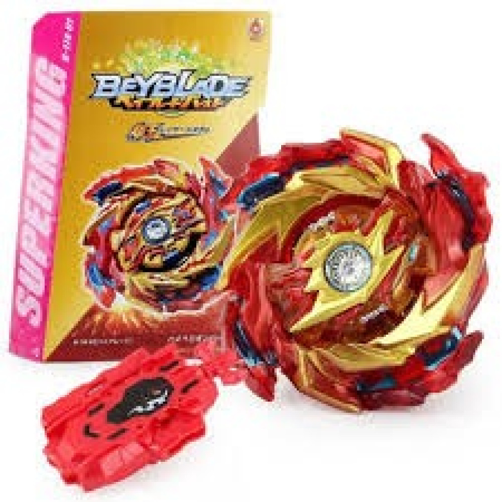Бейблейд ВОВЧОК BEYBLADE B174-01