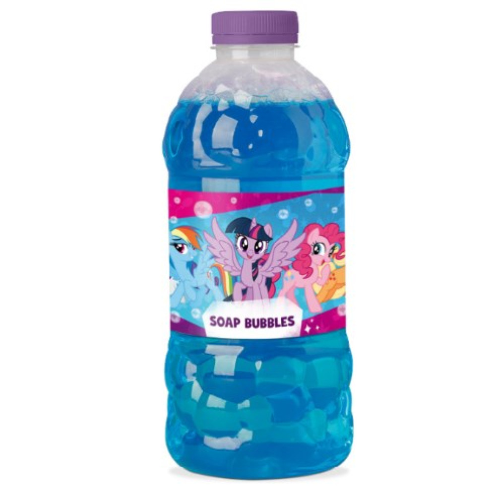 Бульбашки мильні «My Little Pony». Об’єм 1000 мл 200726