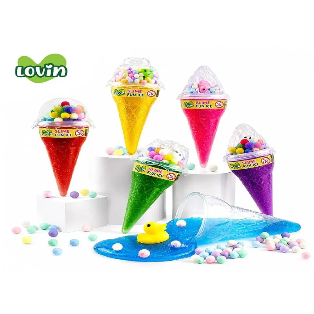 Fun Ice ТМ Lovin Іграшка-антистрес 80 мл 8000219