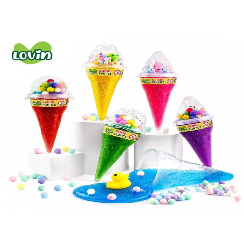 Fun Ice ТМ Lovin Іграшка-антистрес 80 мл 8000219