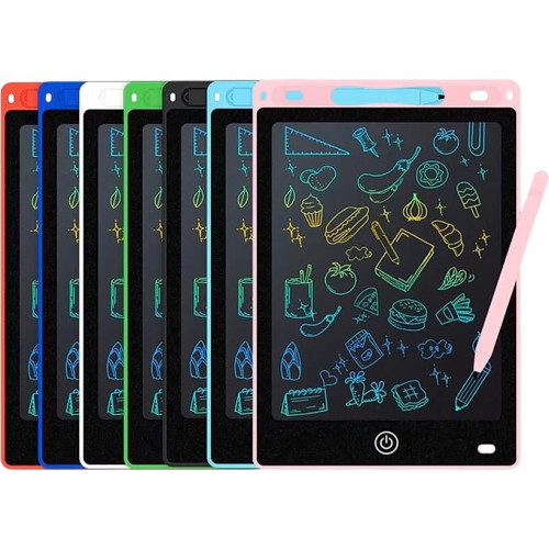 Графічний планшет для малювання 12" 28,5x19см LCD Writing Tablet 1012 (121004)