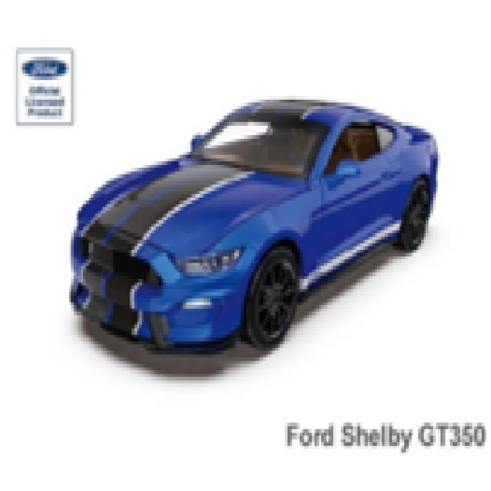 Іграшка машина мет. АВТОПРОМ  арт. 10021 (48шт/2)  5" Ford Shelby GT350, відкр.двері, у кор.16,5*7*8см