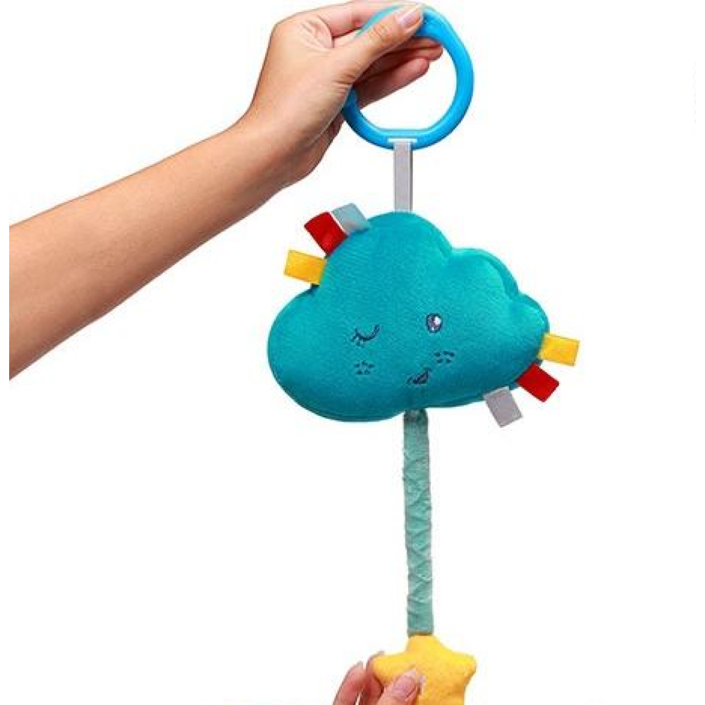 Іграшка музична "Моя хмаринка" (17х12 см) "BabyOno"