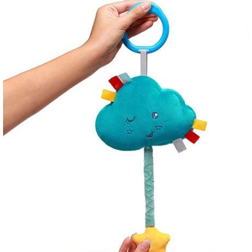 Іграшка музична "Моя хмаринка" (17х12 см) "BabyOno"