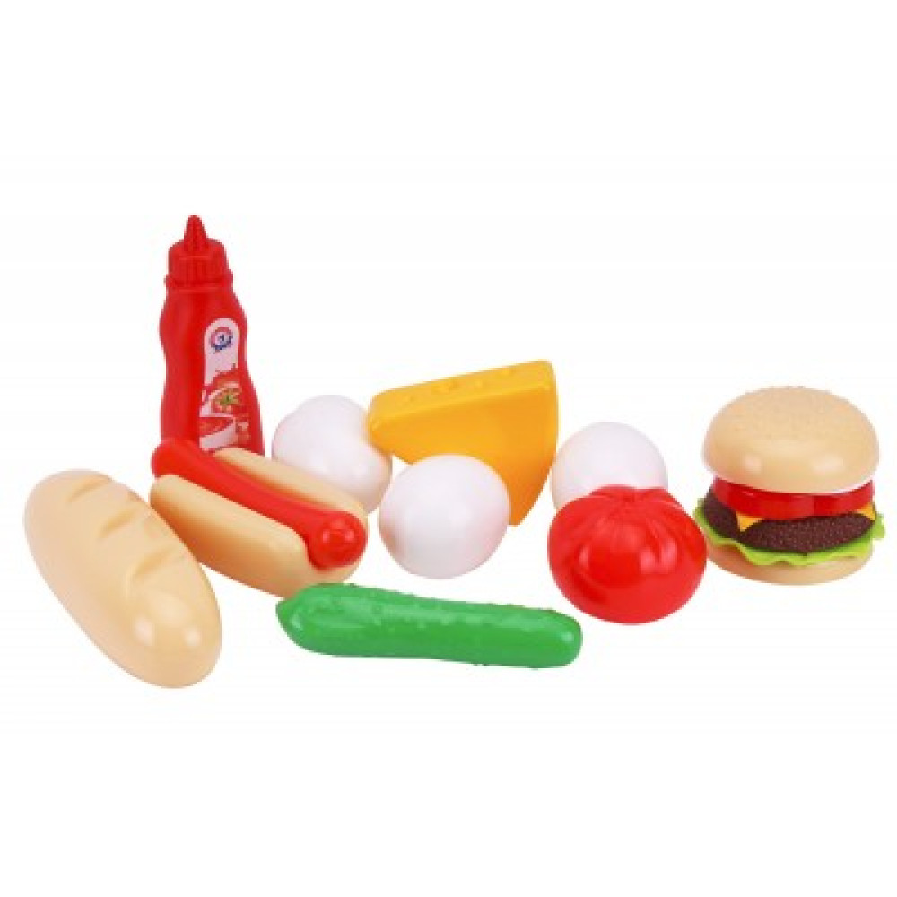 Іграшковий набір «Продукти ТехноК», арт. 8751