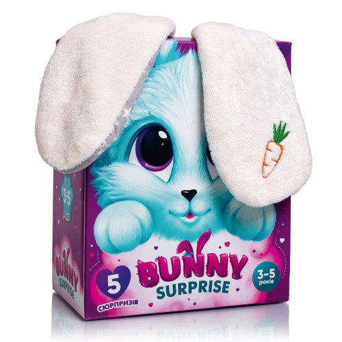 Ігровий набір "Bunny surprise" VT8080-11 (укр)