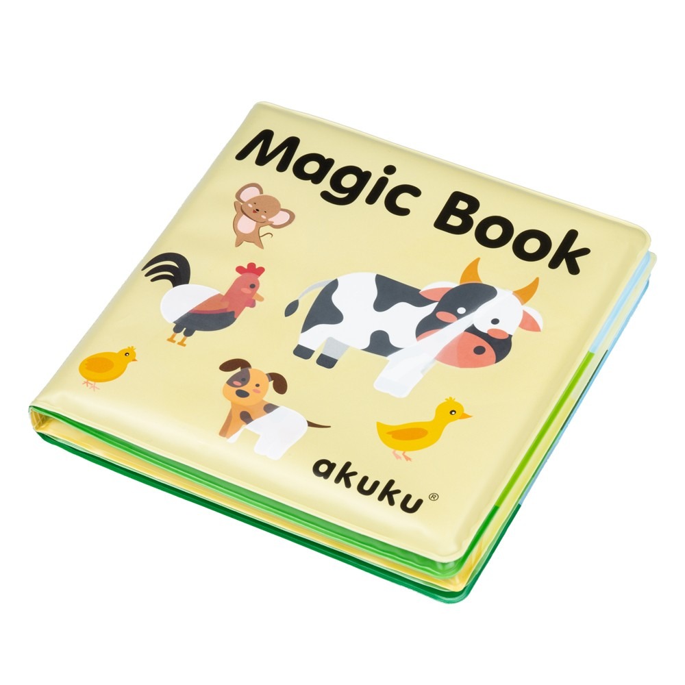 Книжечка для купання Ферма А0708