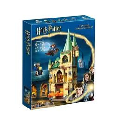 Конструктор Harry Potter 6114 Гоґвортс: Виручай-кімнату, елементів 587