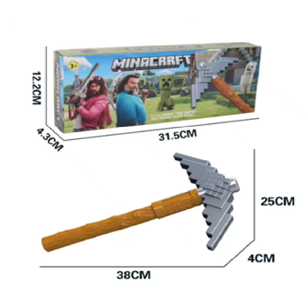 КОНСТРУКТОР MINECRAFT 330A-1
