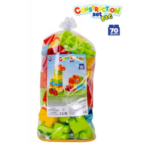 Конструктор паяний кульок ТехноК", арт.6801