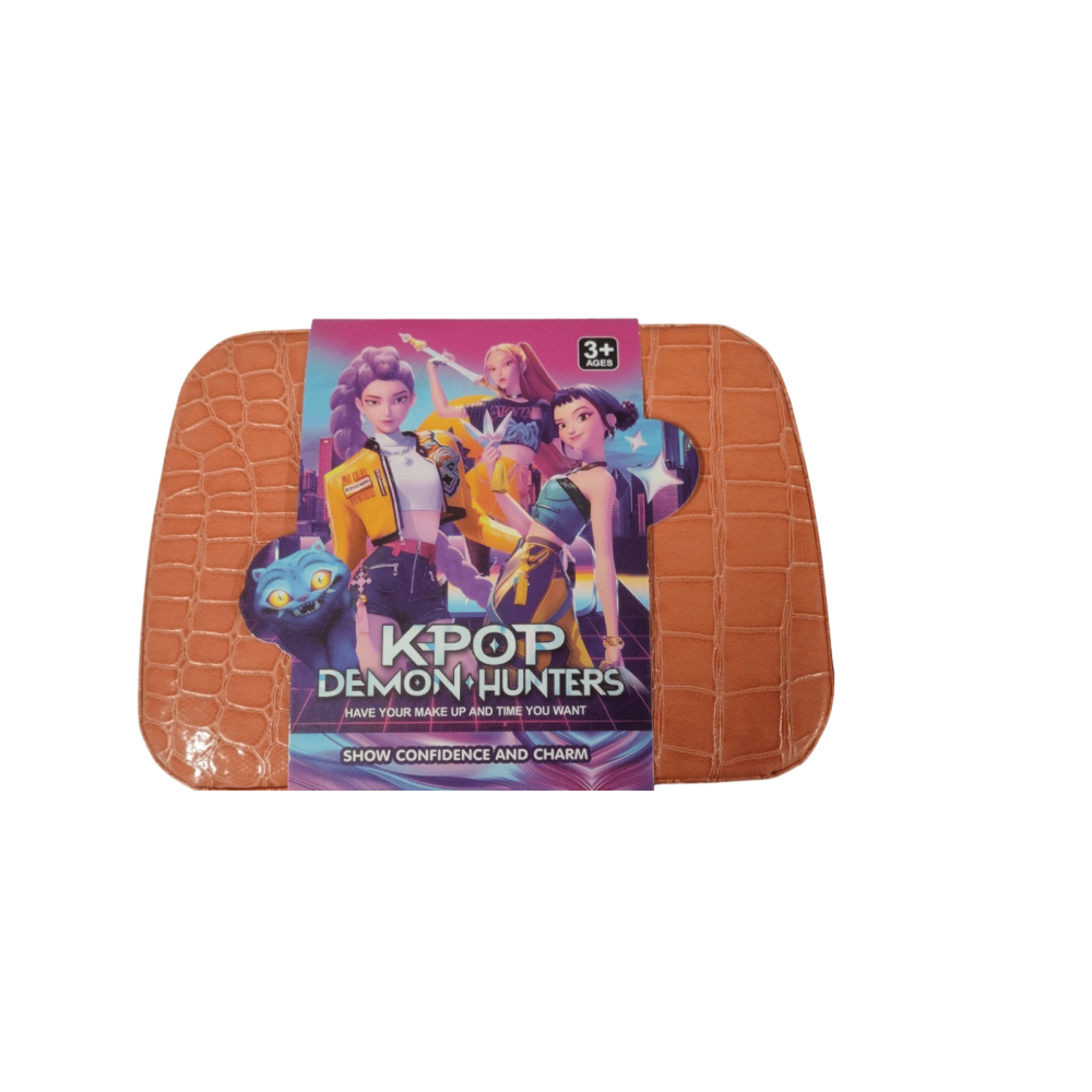Косметика дитяча в коробці 19*14см K-Pop з косметичкою 686-H28