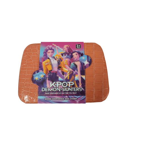 Косметика дитяча в коробці 19*14см K-Pop з косметичкою 686-H28