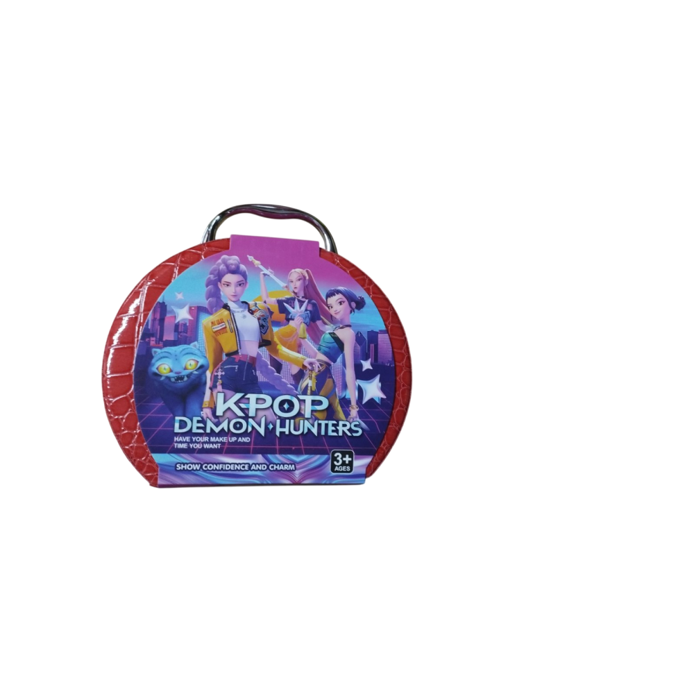 Косметика дитяча в коробці 19*14см з косметичкою 686-H28A