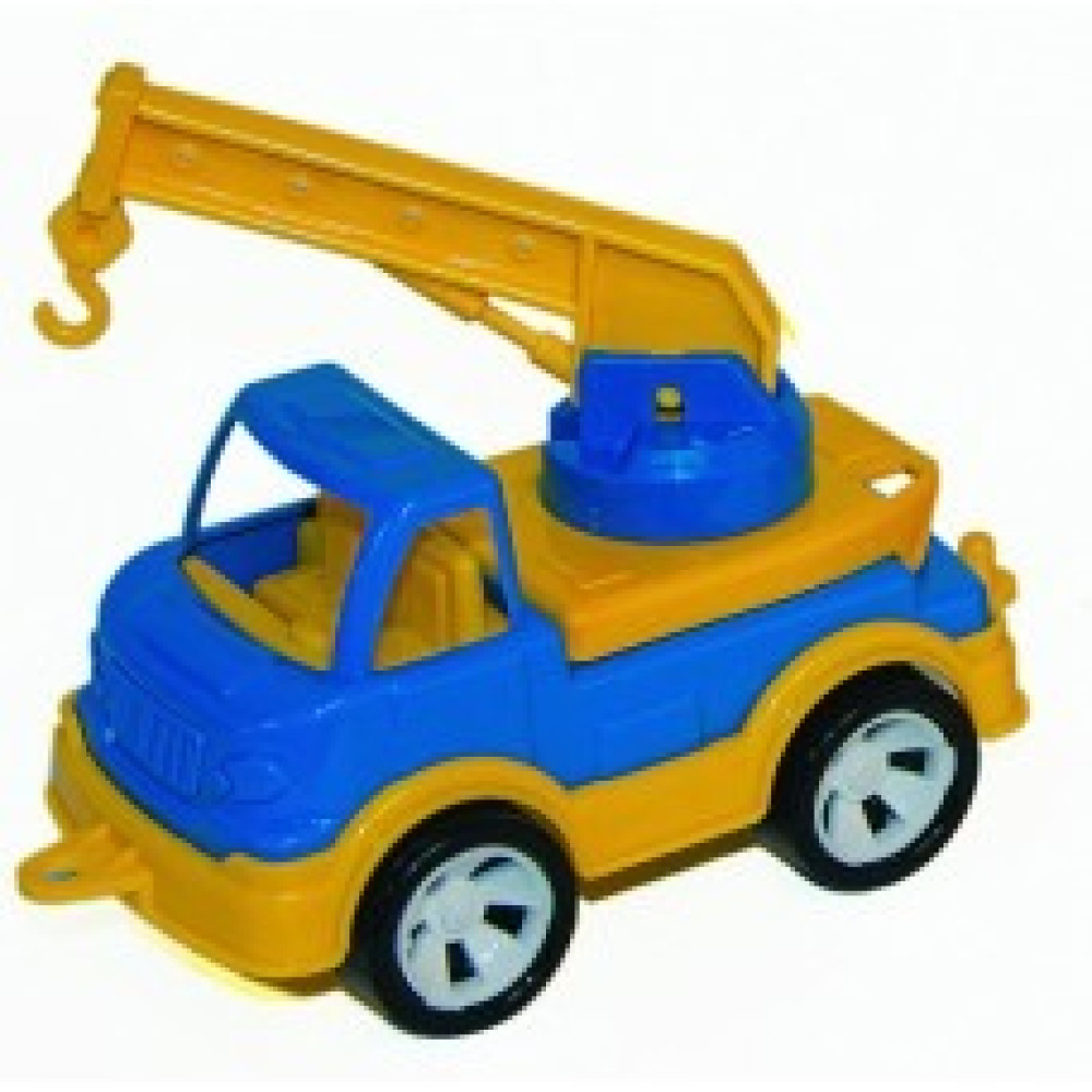 Кран"Mini Matik", арт. 002/5 (13,5 см),Бамсік