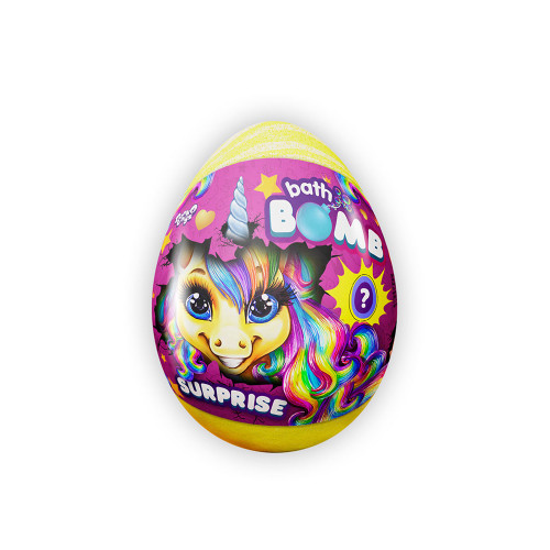 Креативна творчість "Bath Bomb" Pony (20)BB-02-02
