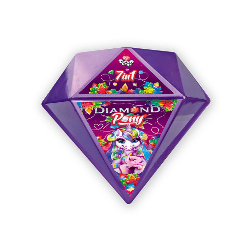 Креативна творчість "Diamond Pony" укр (4)BPS-01-03U
