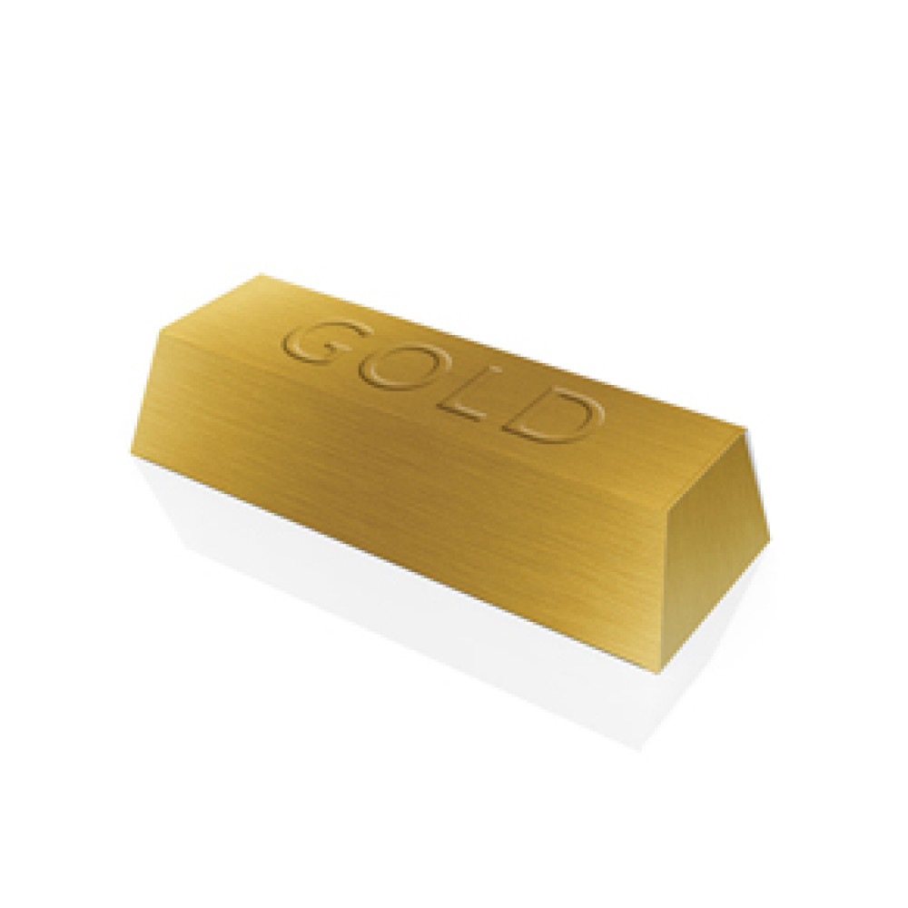 Креативна творчість для проведення розкопок "Gold" злиток великий (6) GEX-01-01