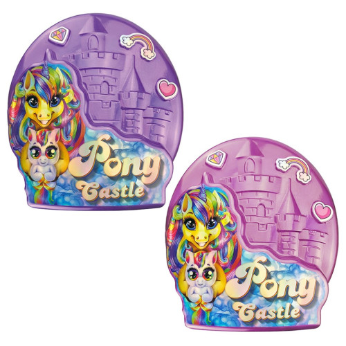 Креативна творчість "Pony Castle" укр (2)BPS-01-01U