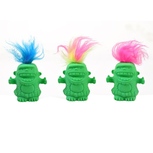Ластик YES фігурний "Hairy Monster”
