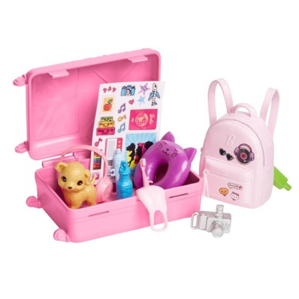 Лялька Barbie "Мандрівниця" HJY18