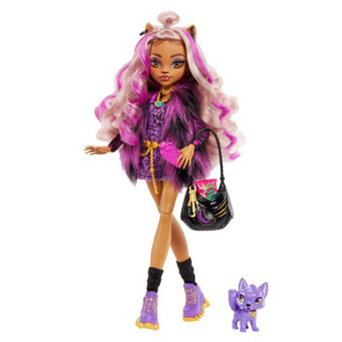 Лялька Клодін "Монстро-класика" Monster High HHK52