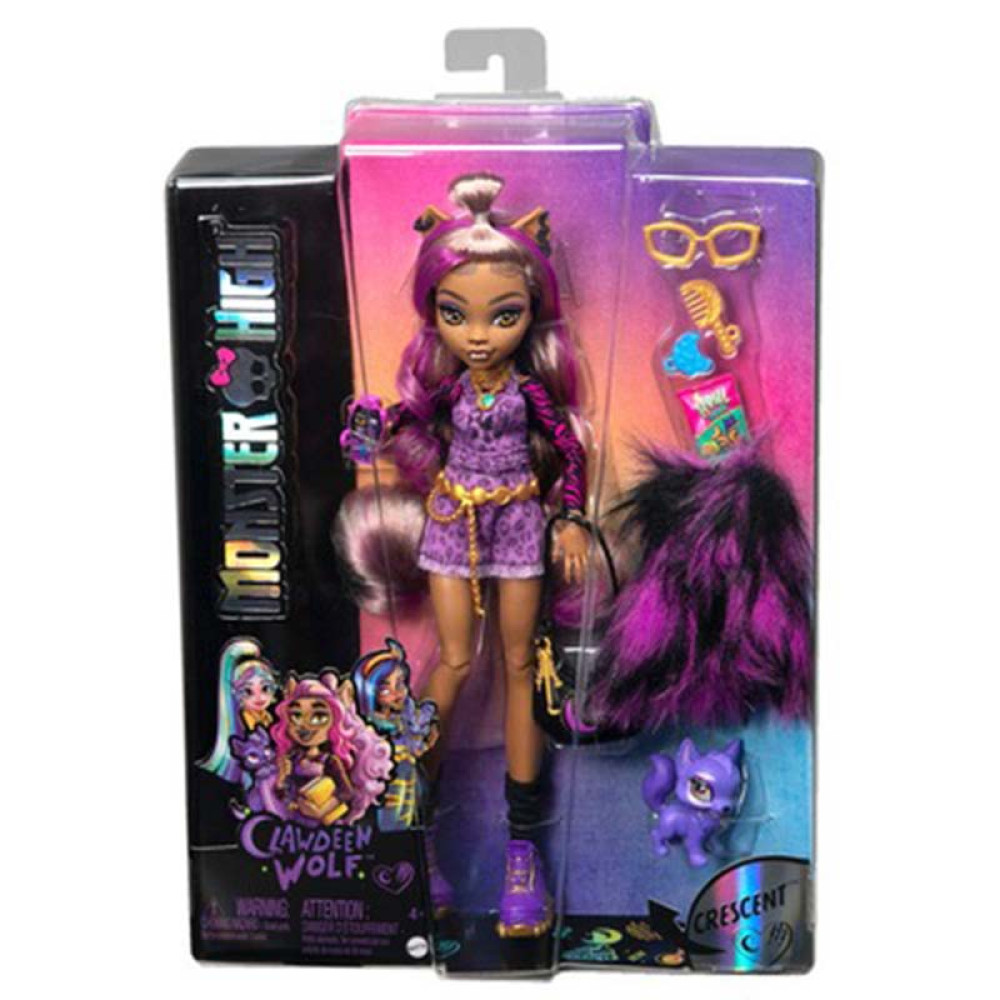 Лялька Клодін "Монстро-класика" Monster High HHK52