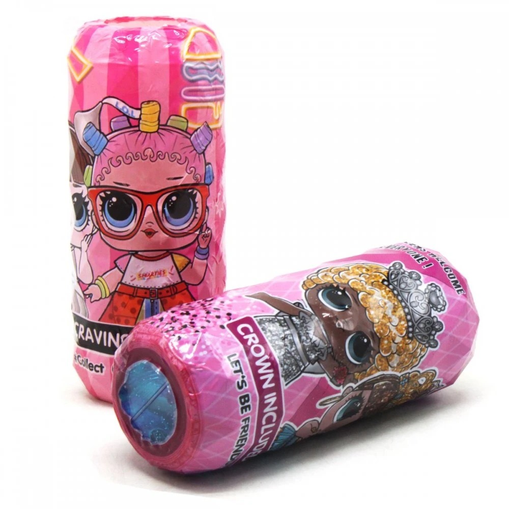 Лялька LOL AA-1637 MINI SWEETS QUEENS КАПСУЛА 16СМ У БЛОКУ