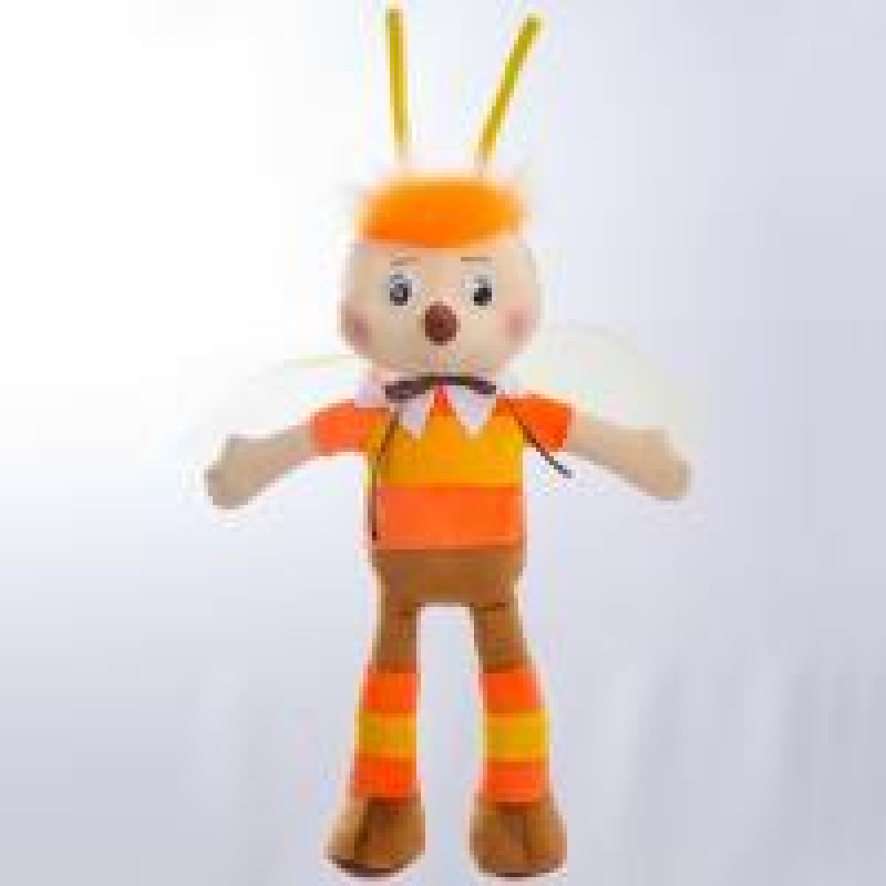 М'яка іграшка Бджолятко музична (57 см) 00667-1