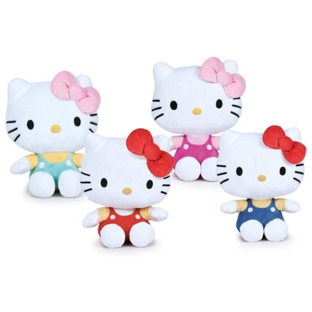 М'яка іграшка Hello Kitty 45 см K-1610