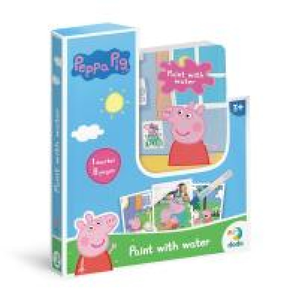 Малюй водою «Peppa Pig» 200443