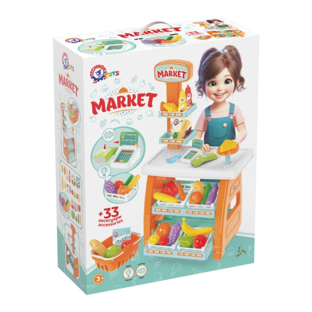 Маркет ТехноК", арт.0730, короб. 61х48х20