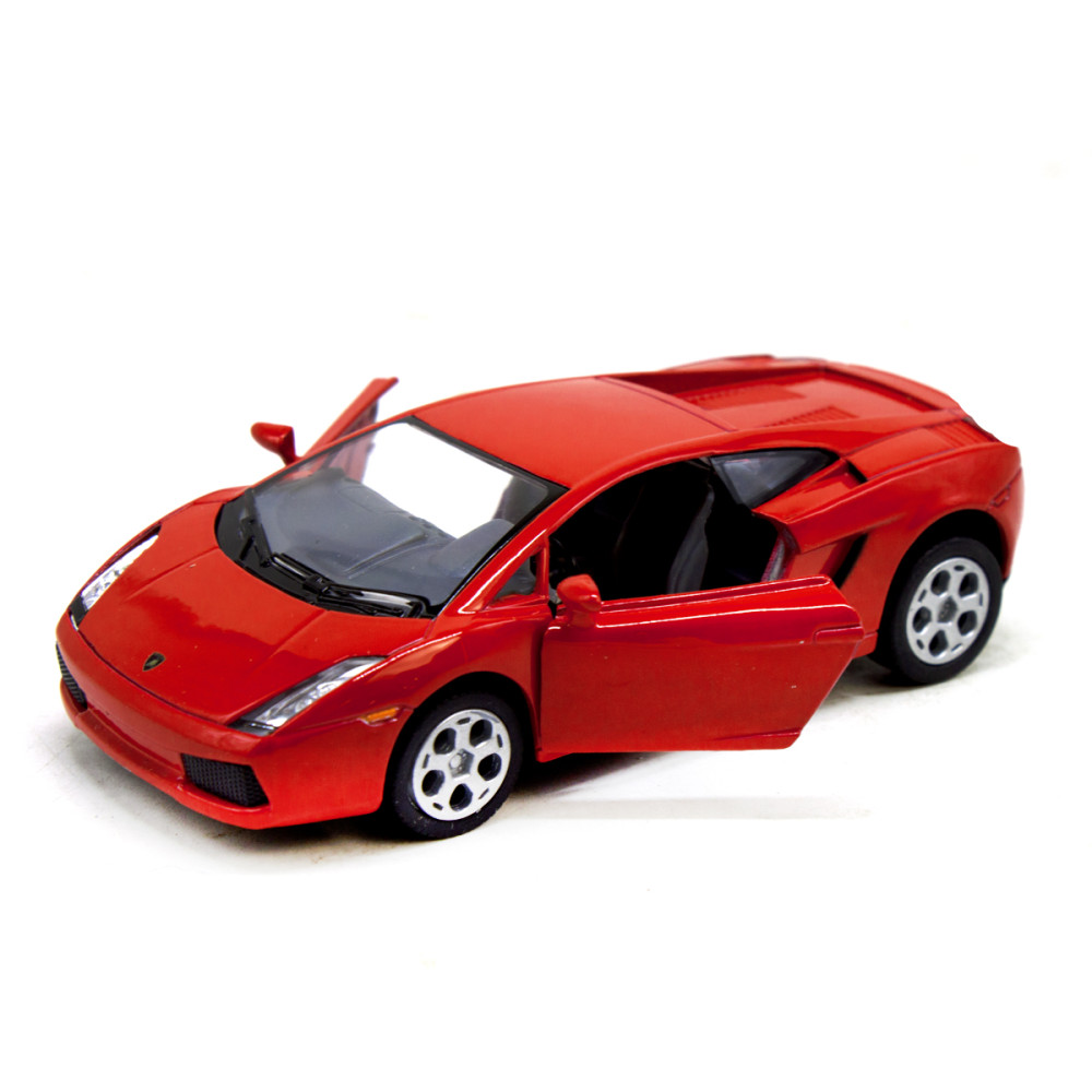 Машинка KT5098W (24шт) KINSMART  метал, інер-а, 12,5см,1:32, 4кольор, в кор-ці, 16-7,5-8см