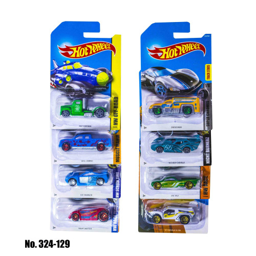 Машинки Hot Wheels 324-129