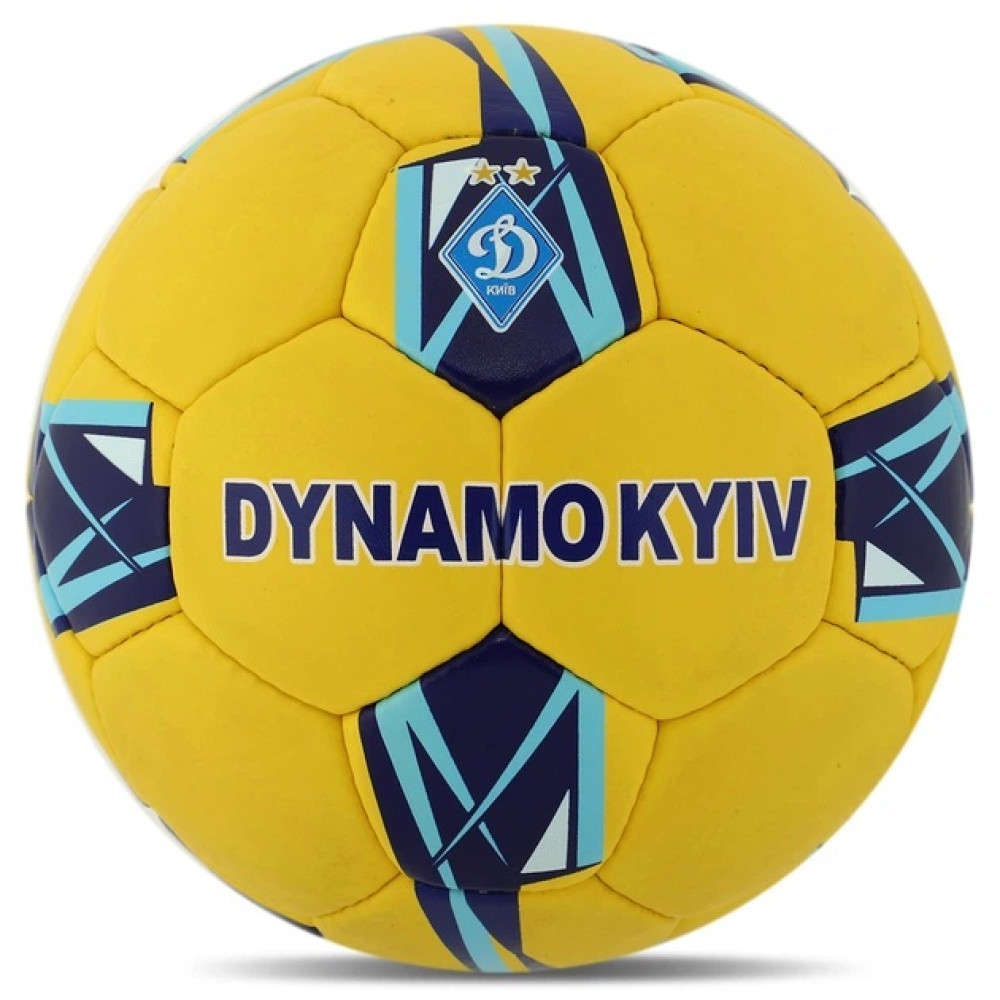 М'яч футбол. арт. FP112 (30шт) ДІНАМО  №5, PU 420 грам, 32 панелі,Пакістан,сітка+голка у комплекті   см