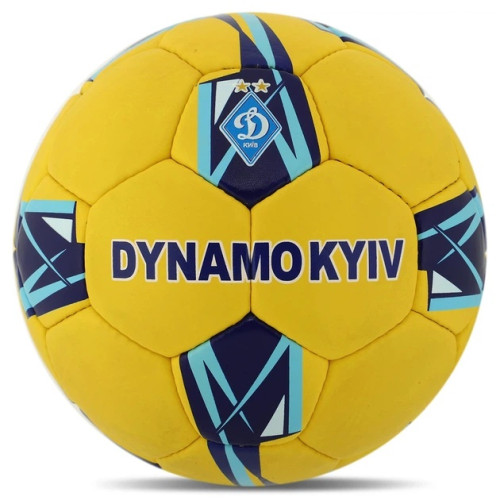 М'яч футбол. арт. FP112 (30шт) ДІНАМО  №5, PU 420 грам, 32 панелі,Пакістан,сітка+голка у комплекті   см