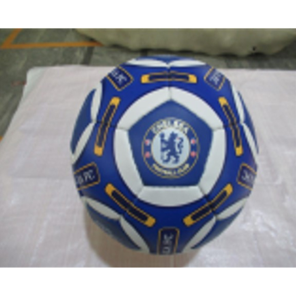 М'яч футбол. арт. FP114 (30шт) CHELSEA  №5, PU 420 грам, 32 панелі,Пакістан,сітка+голка у комплекті   см