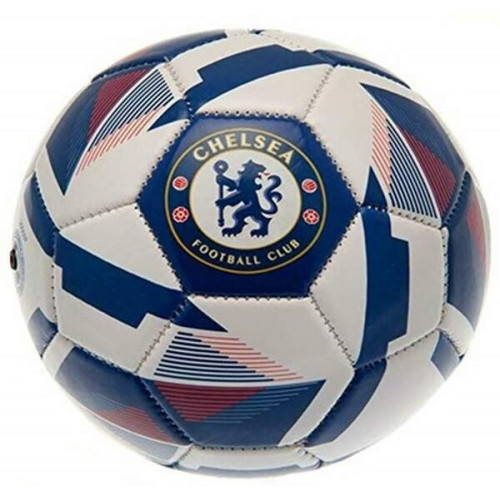 М'яч футбольний арт. FP095 (30шт)   CHELSEA №5, PU 420 грам, 32 панелі,Пакістан,сітка+голка в комплекті