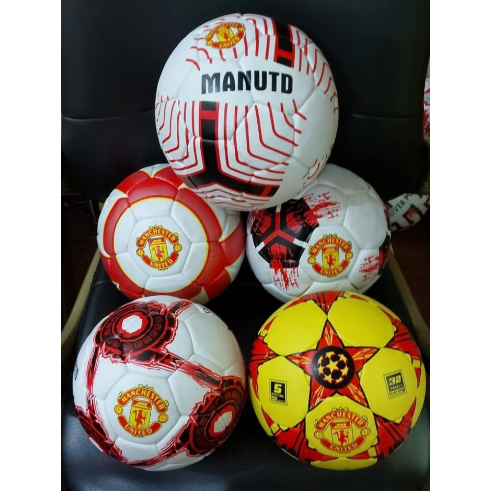 Мяч футбольний  Manchester United 00280