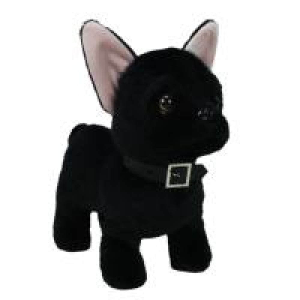 М'яка іграшка Бульдог стоячий (25 см) 00120-97