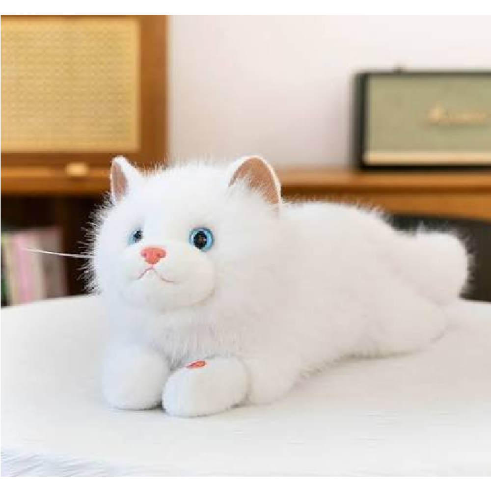 Мяка Іграшка котик Музичний  ZY5675
