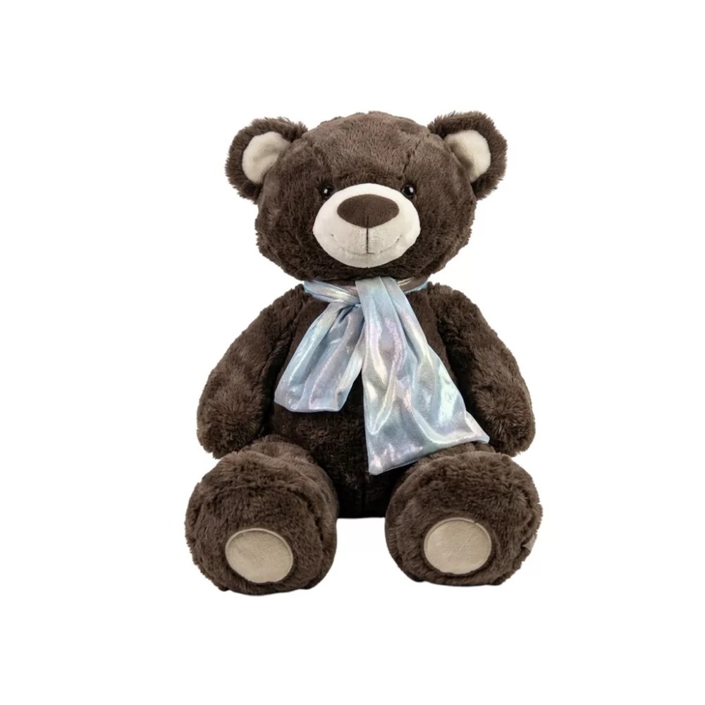 М'яка іграшка Ведмедик Бублик 3/7 коричневий (120 см) 00002-06
